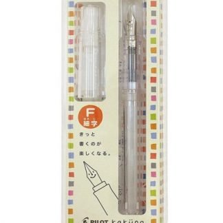 Pilot Kakuno Fountain Pen (F)