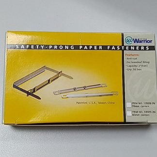 Warrior 10509-2N 快勞鐵