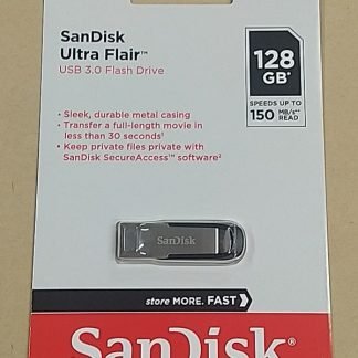 Sandisk CZ73 USB Drive (128GB)