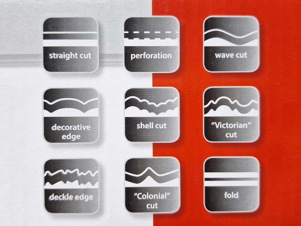 Monolith OC 250 滾輪式切紙器 A4:圖片 2