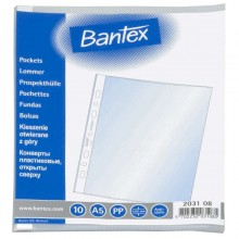 Bantex 2032 文件保護套 A5-100's
