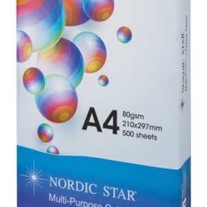 Nordic Star 彩色影印紙